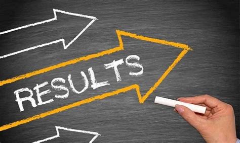 result is out